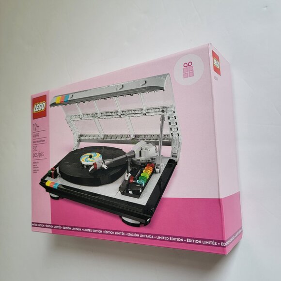 LEGO Retro Record Player 40699, brand new - Picture 3 of 11